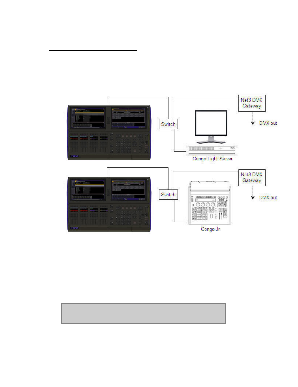 Network - server/backup | ETC Cobalt Family v7.0.0 User Manual | Page 209 / 1038