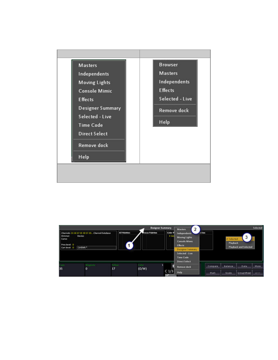 ETC Cobalt Family v7.0.0 User Manual | Page 231 / 1038