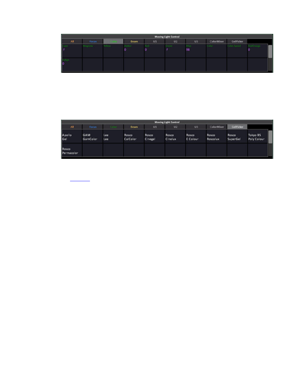 ETC Cobalt Family v7.0.0 User Manual | Page 240 / 1038