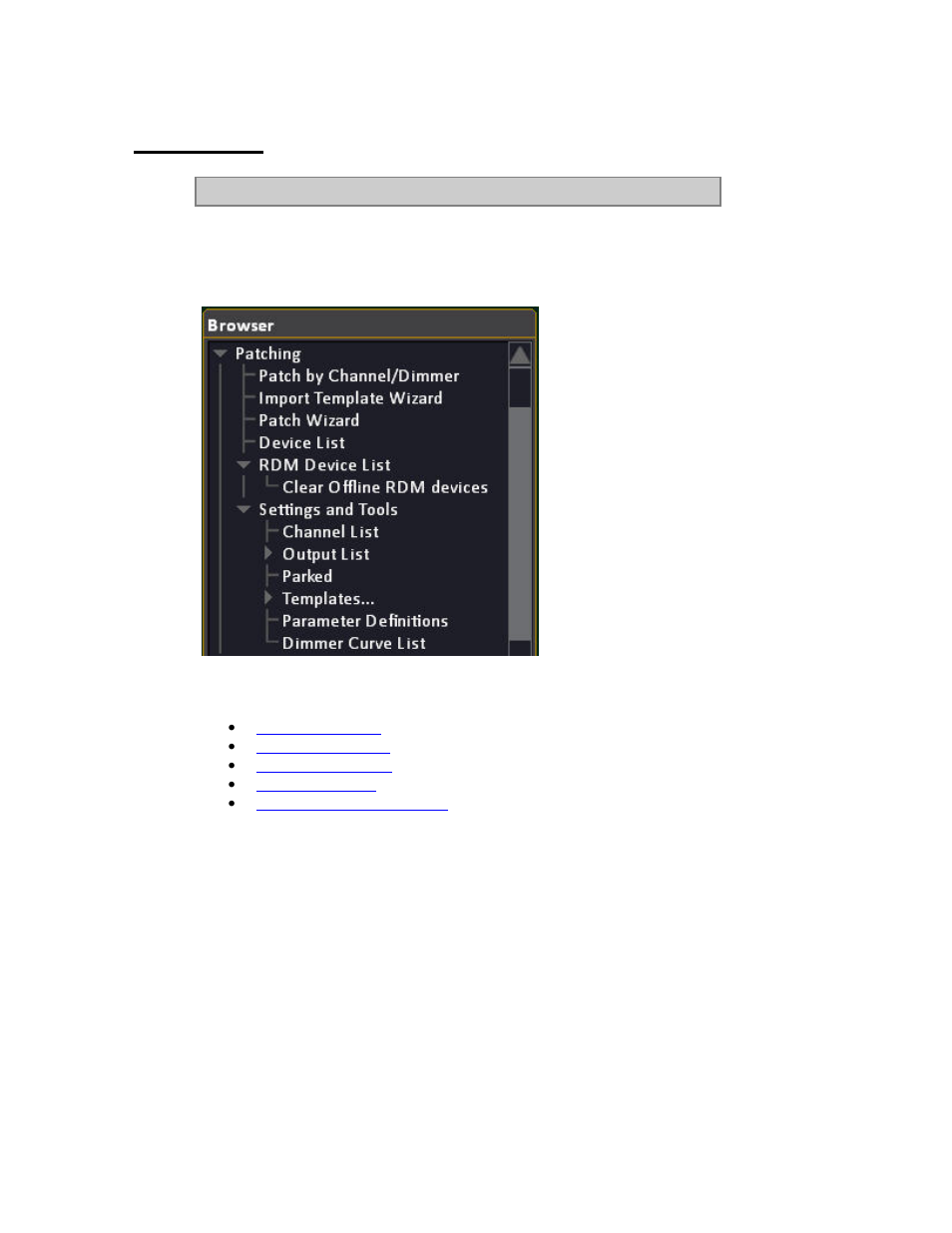 Patching | ETC Cobalt Family v7.0.0 User Manual | Page 261 / 1038