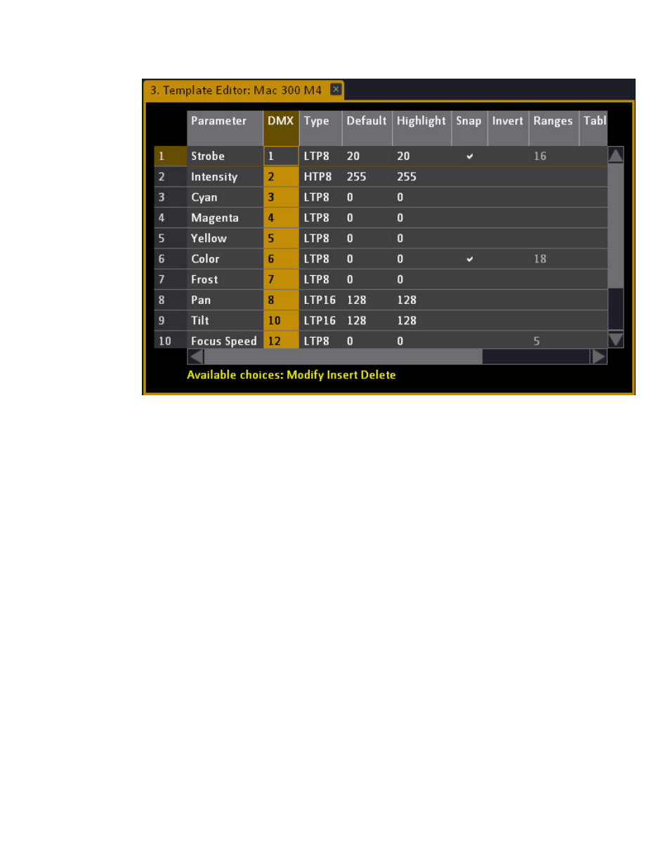 ETC Cobalt Family v7.0.0 User Manual | Page 297 / 1038