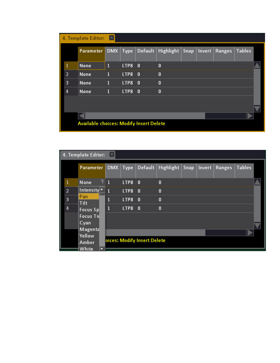 ETC Cobalt Family v7.0.0 User Manual | Page 301 / 1038