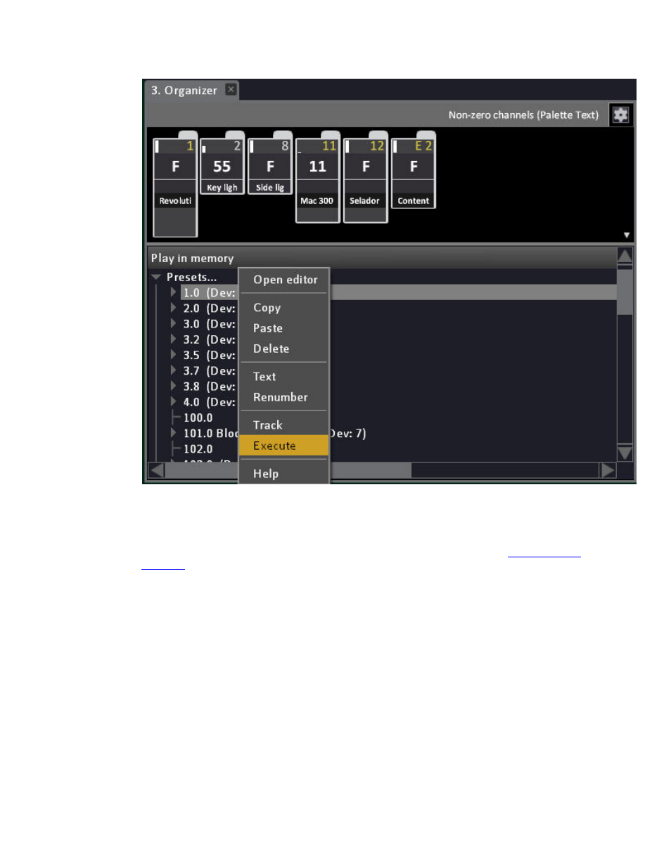 ETC Cobalt Family v7.0.0 User Manual | Page 323 / 1038