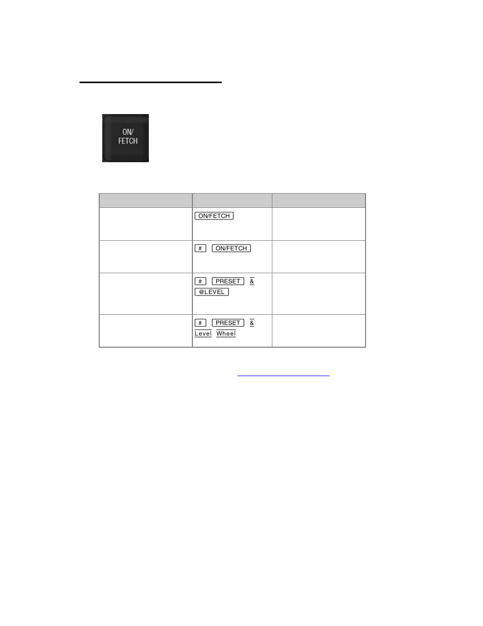 Presets - fetch intensities | ETC Cobalt Family v7.0.0 User Manual | Page 360 / 1038
