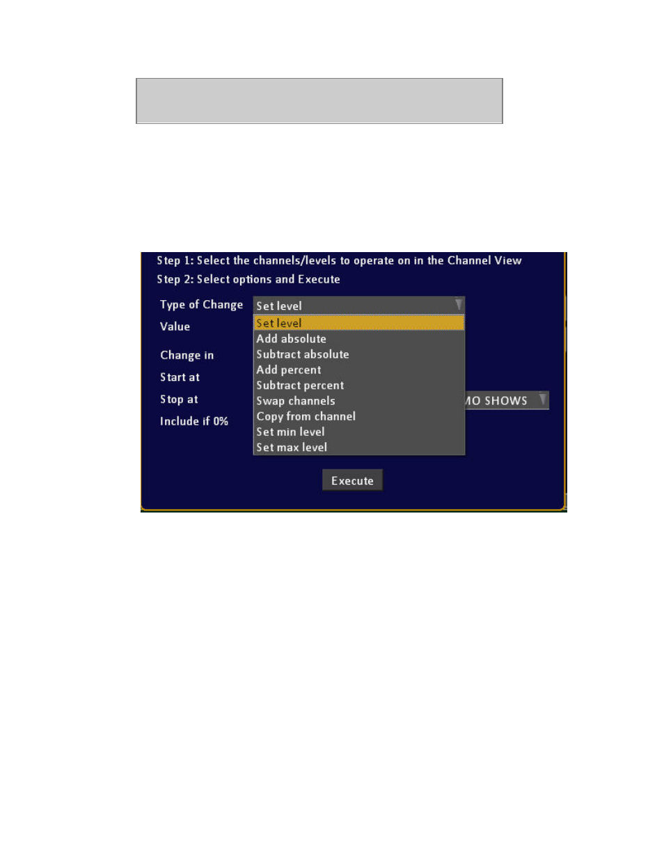 ETC Cobalt Family v7.0.0 User Manual | Page 364 / 1038