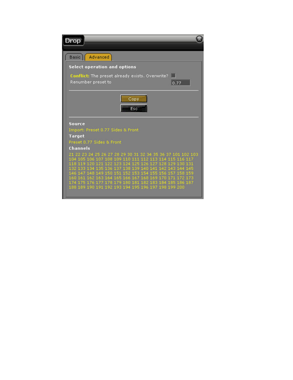 ETC Cobalt Family v7.0.0 User Manual | Page 375 / 1038