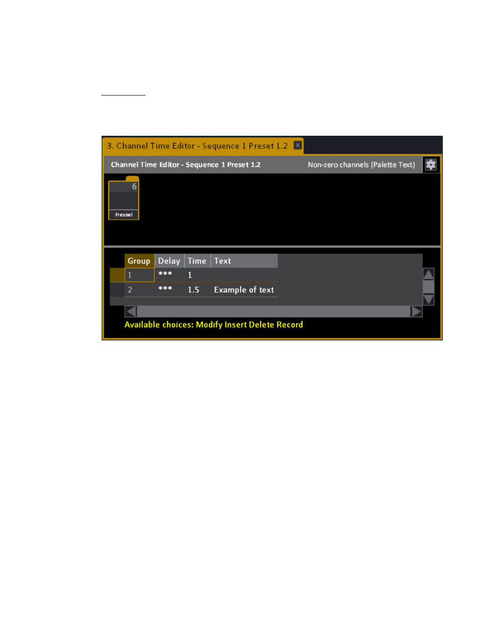 ETC Cobalt Family v7.0.0 User Manual | Page 396 / 1038