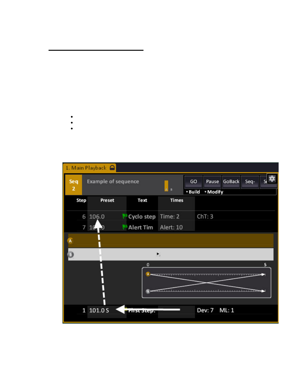 Sequences - drag and drop | ETC Cobalt Family v7.0.0 User Manual | Page 426 / 1038