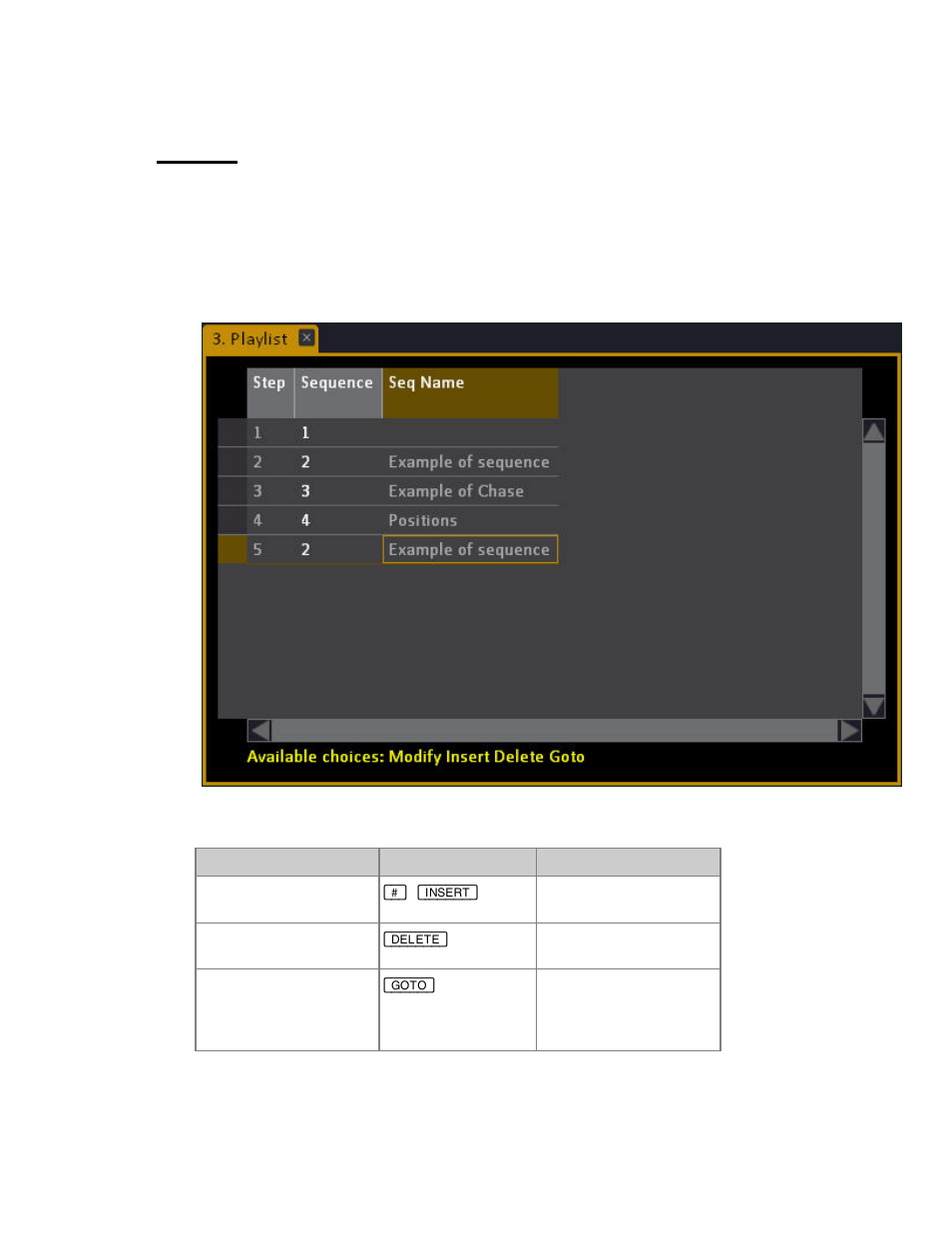 Playlist | ETC Cobalt Family v7.0.0 User Manual | Page 438 / 1038