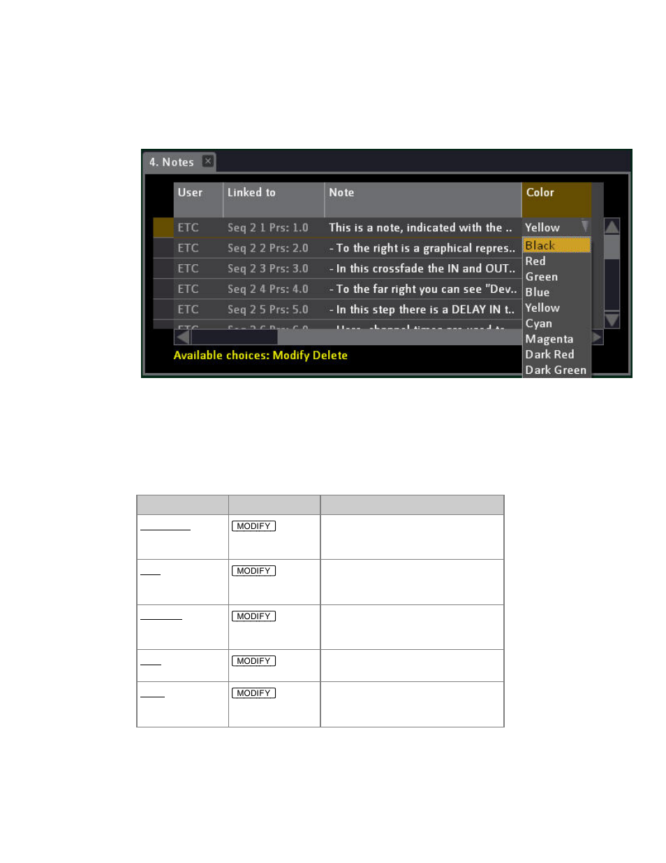 ETC Cobalt Family v7.0.0 User Manual | Page 448 / 1038