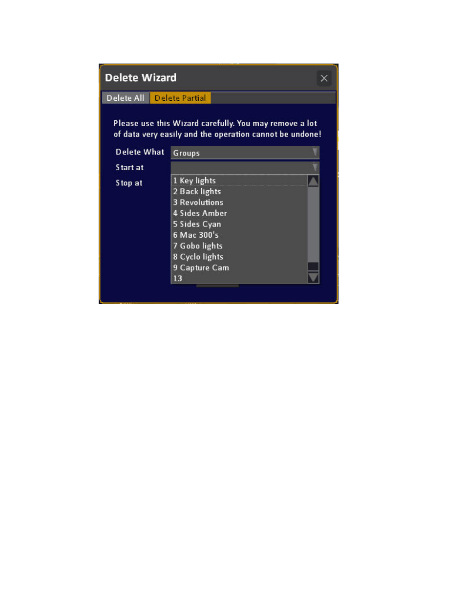 ETC Cobalt Family v7.0.0 User Manual | Page 451 / 1038