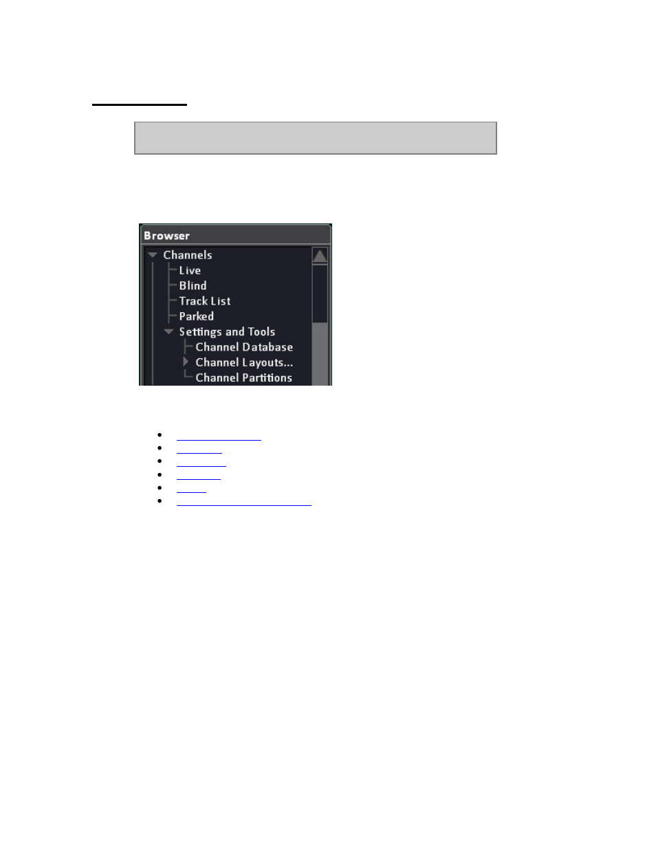 Channels | ETC Cobalt Family v7.0.0 User Manual | Page 454 / 1038