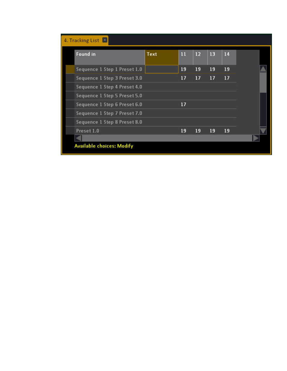ETC Cobalt Family v7.0.0 User Manual | Page 522 / 1038