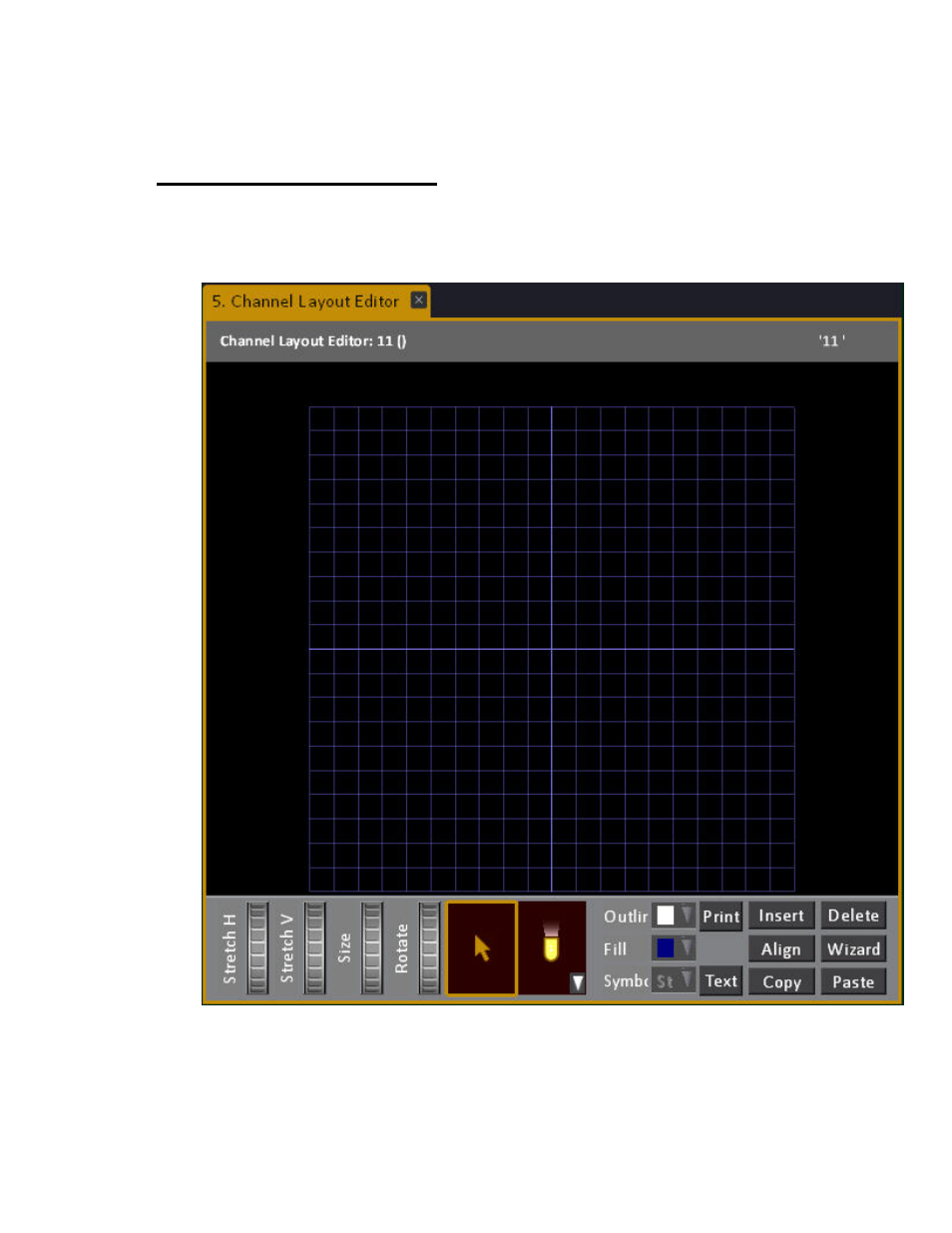 Channel layouts - editor | ETC Cobalt Family v7.0.0 User Manual | Page 554 / 1038