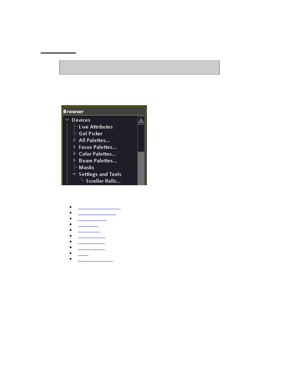 Devices | ETC Cobalt Family v7.0.0 User Manual | Page 575 / 1038