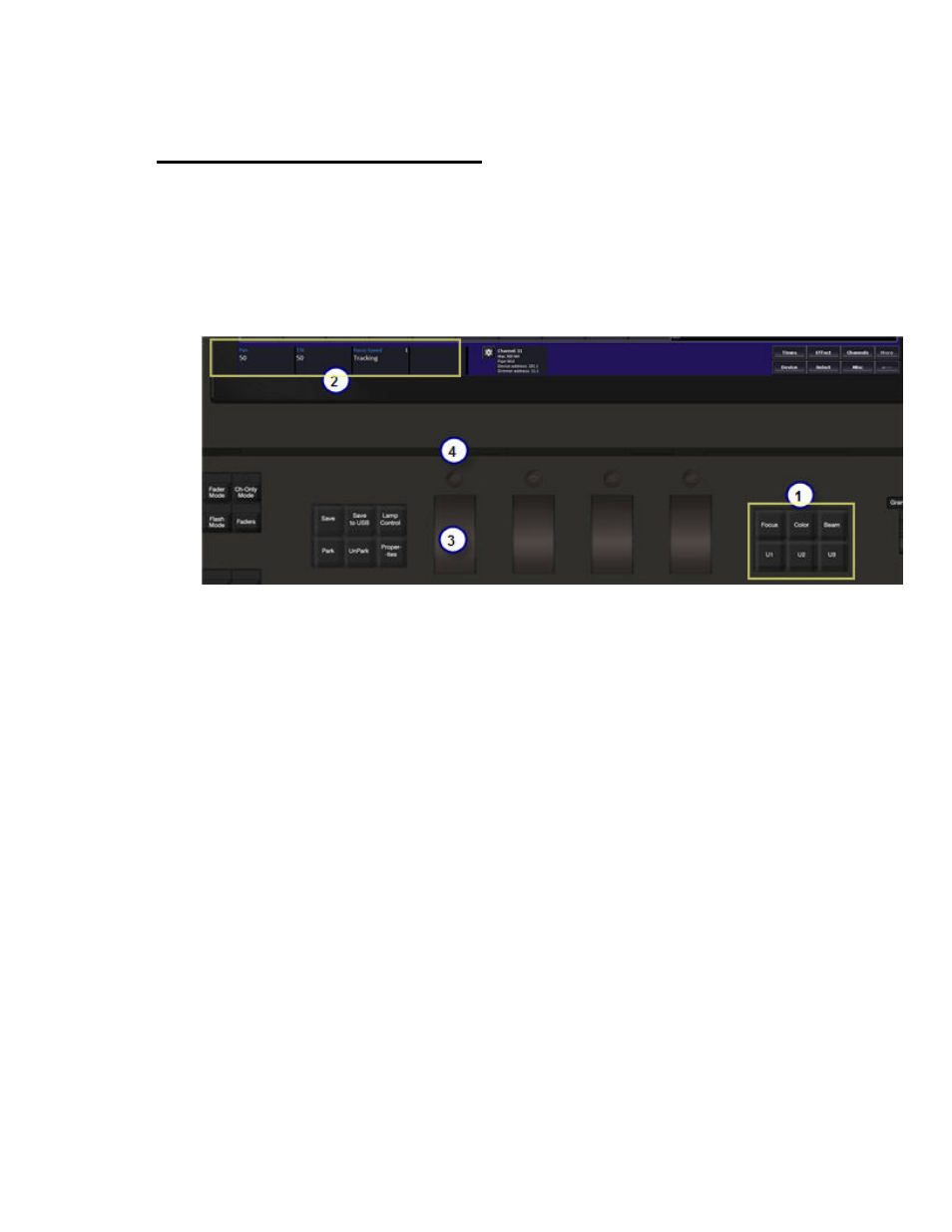 Device control - introduction | ETC Cobalt Family v7.0.0 User Manual | Page 581 / 1038