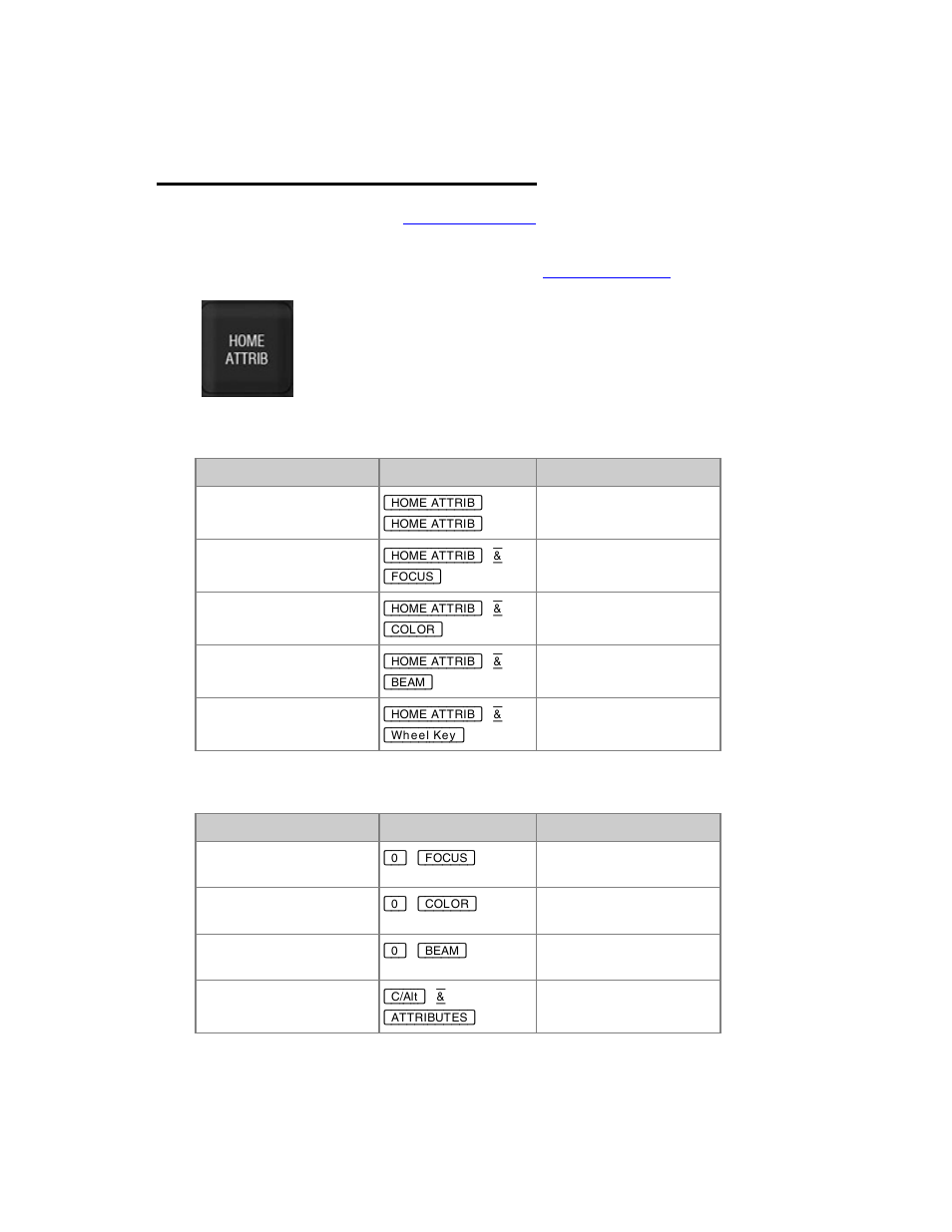 Device control - home positioning | ETC Cobalt Family v7.0.0 User Manual | Page 585 / 1038