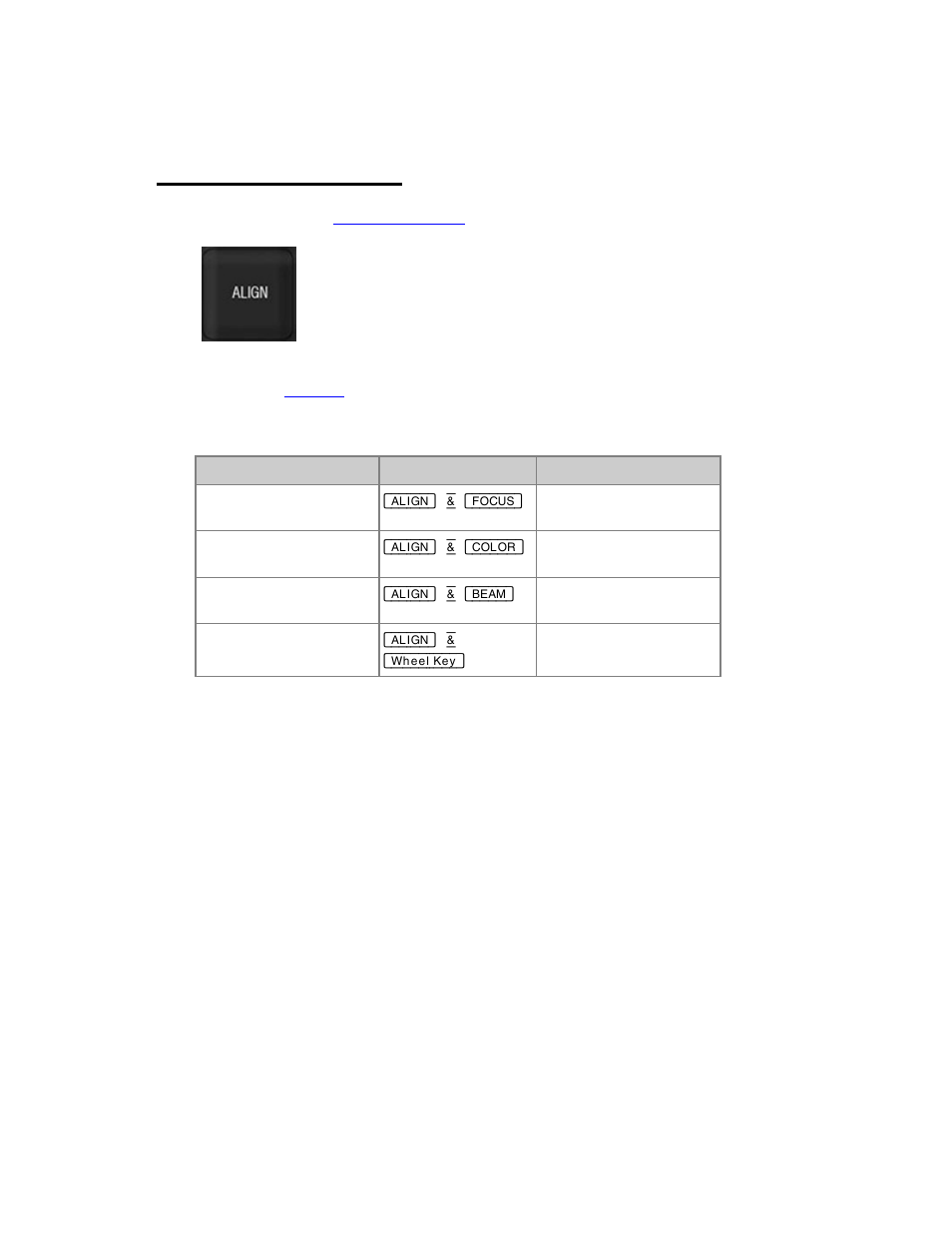 Device control - align | ETC Cobalt Family v7.0.0 User Manual | Page 588 / 1038