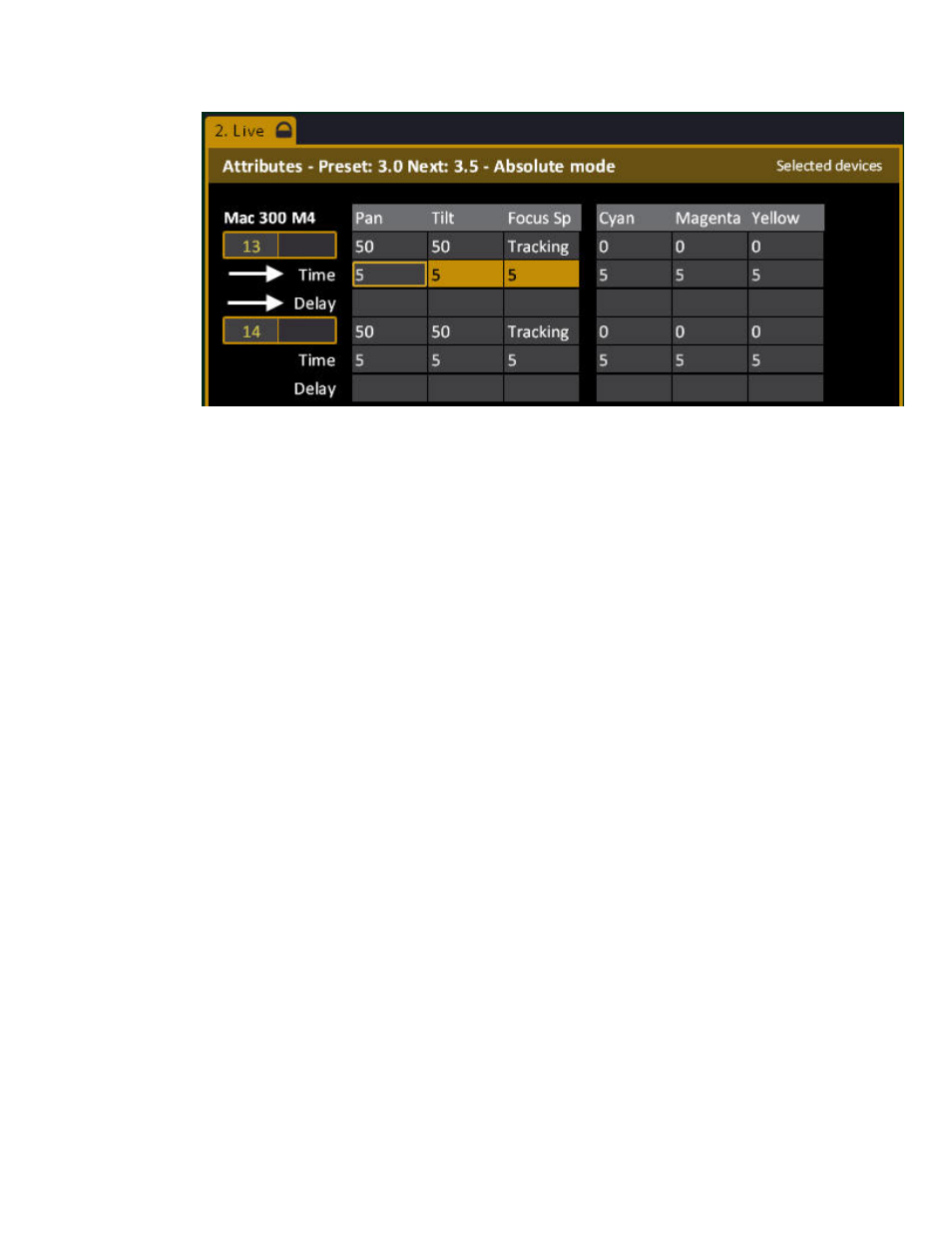 ETC Cobalt Family v7.0.0 User Manual | Page 601 / 1038