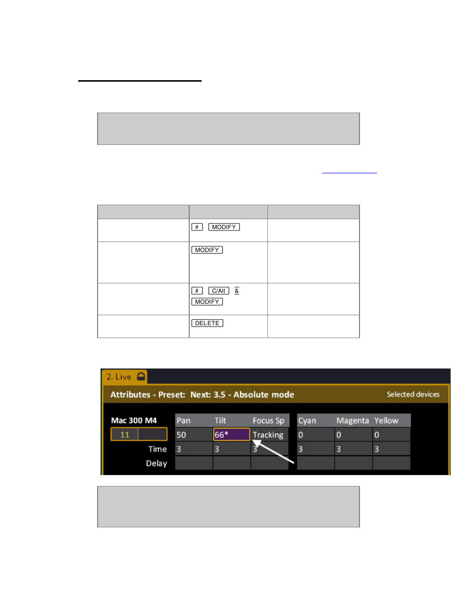 Device views - editing | ETC Cobalt Family v7.0.0 User Manual | Page 603 / 1038