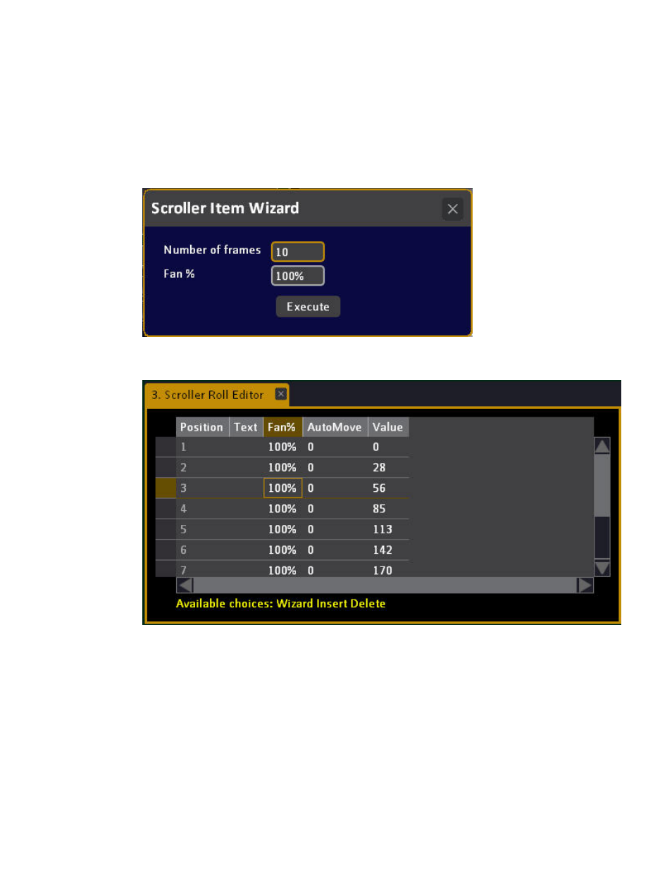 ETC Cobalt Family v7.0.0 User Manual | Page 668 / 1038