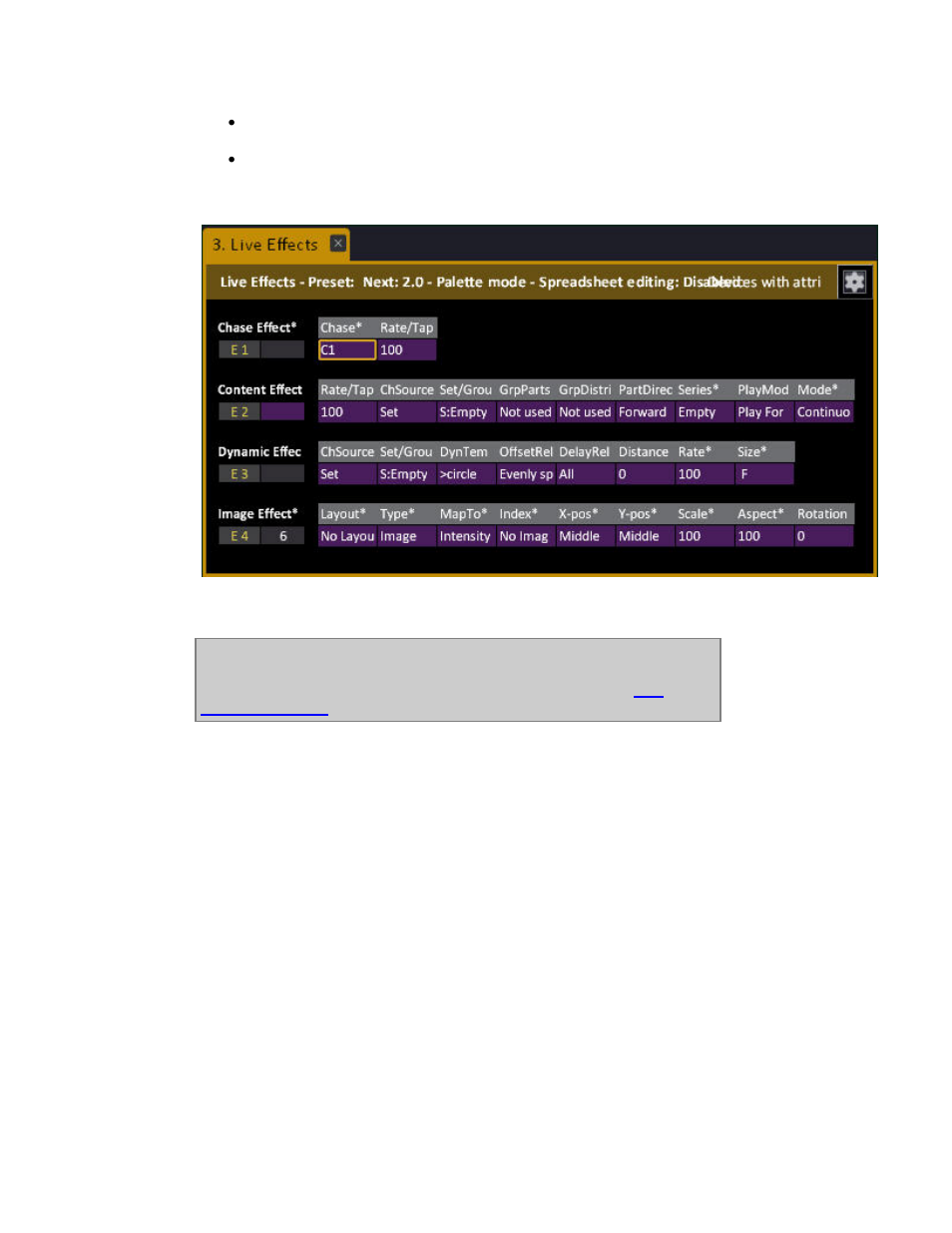 ETC Cobalt Family v7.0.0 User Manual | Page 694 / 1038