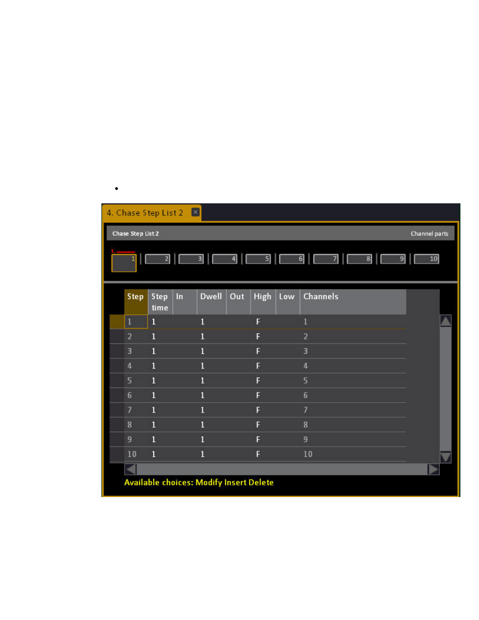 ETC Cobalt Family v7.0.0 User Manual | Page 698 / 1038