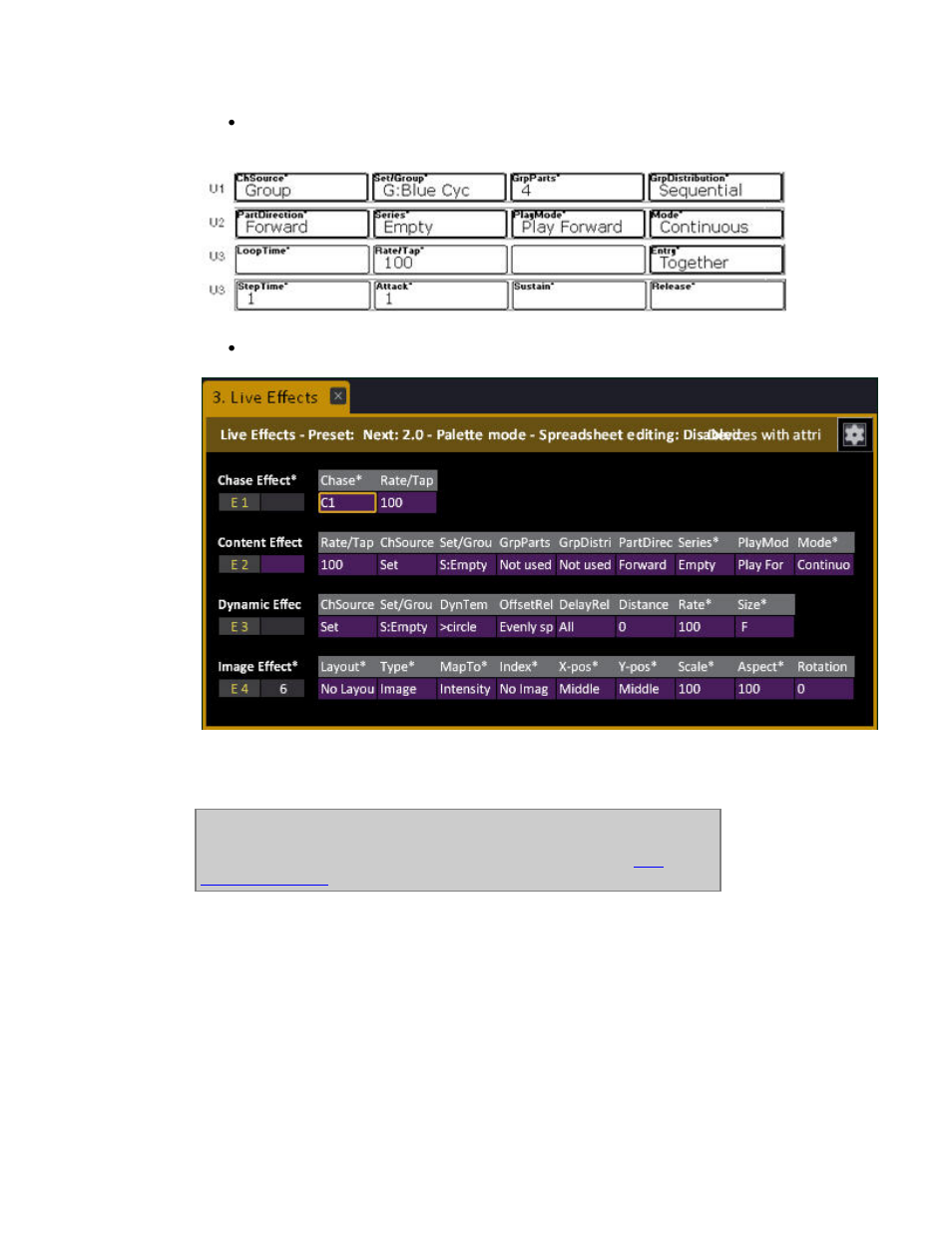 ETC Cobalt Family v7.0.0 User Manual | Page 702 / 1038