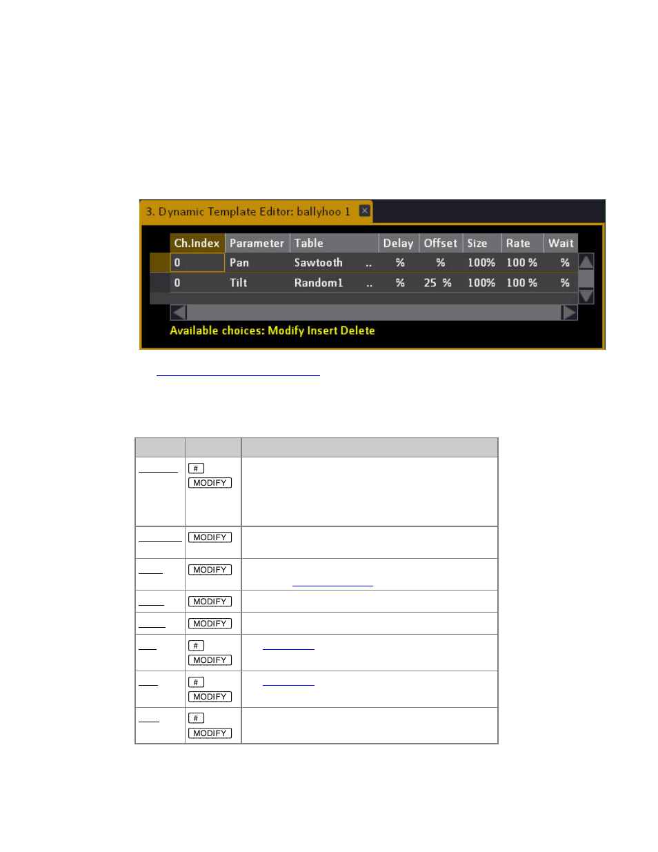 ETC Cobalt Family v7.0.0 User Manual | Page 719 / 1038