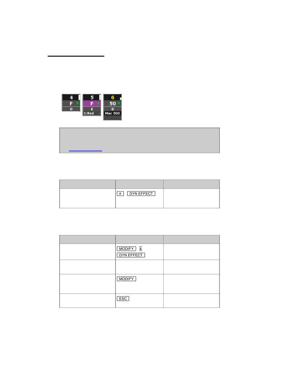 Dynamics - start | ETC Cobalt Family v7.0.0 User Manual | Page 727 / 1038