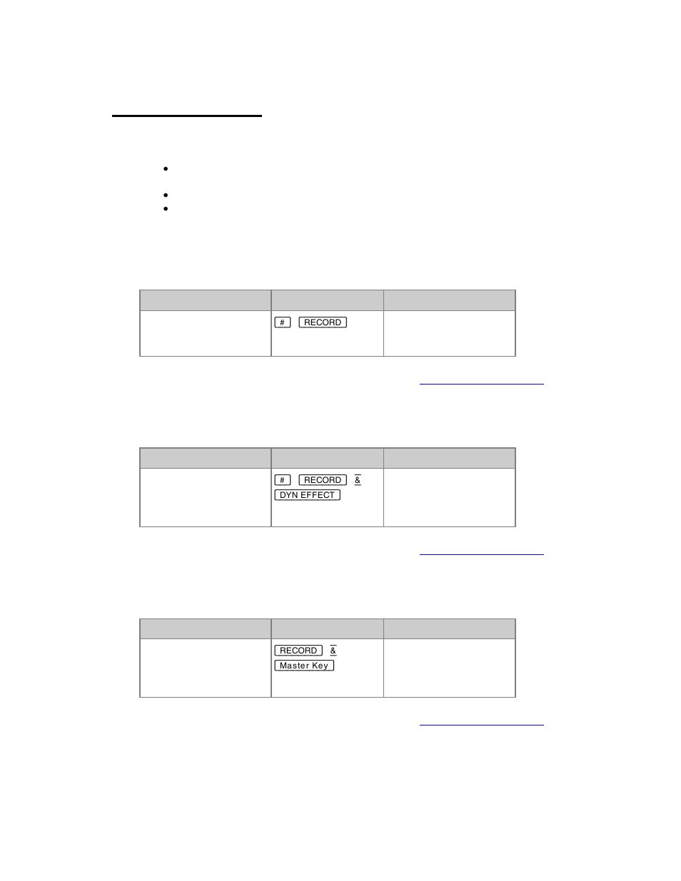 Dynamics - record | ETC Cobalt Family v7.0.0 User Manual | Page 734 / 1038