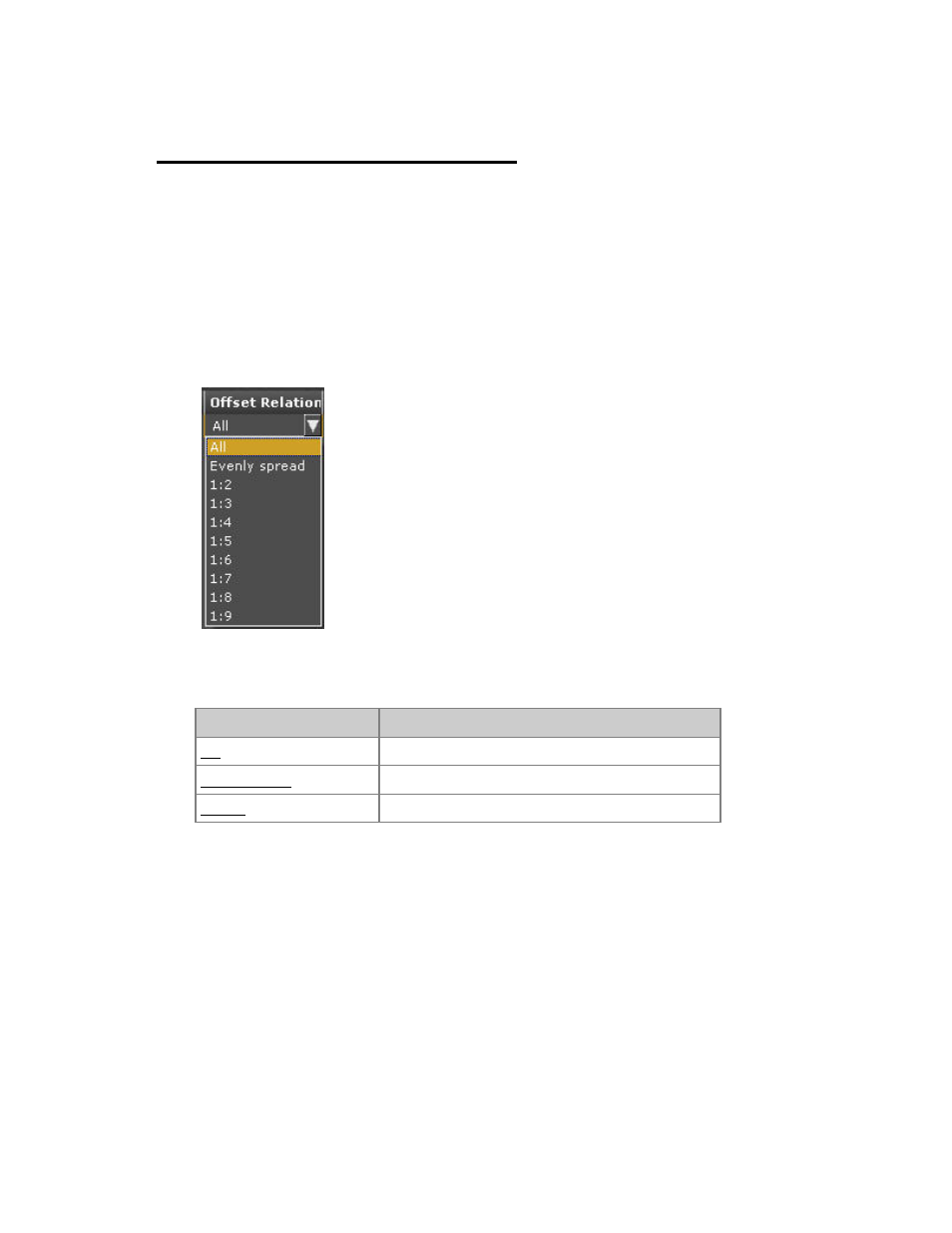 Dynamics - relations & distance | ETC Cobalt Family v7.0.0 User Manual | Page 740 / 1038