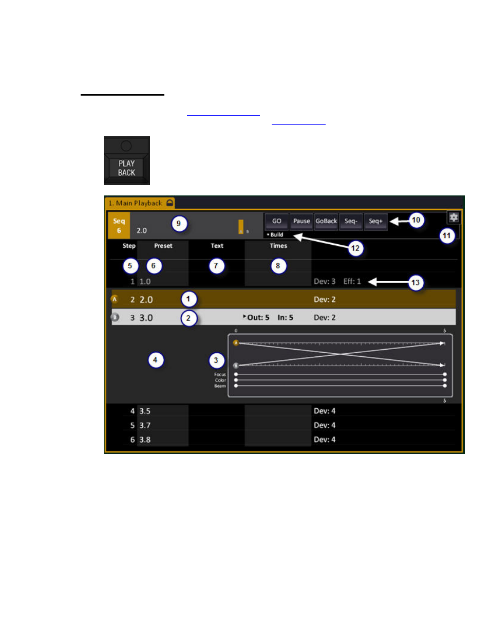 Playback view | ETC Cobalt Family v7.0.0 User Manual | Page 779 / 1038