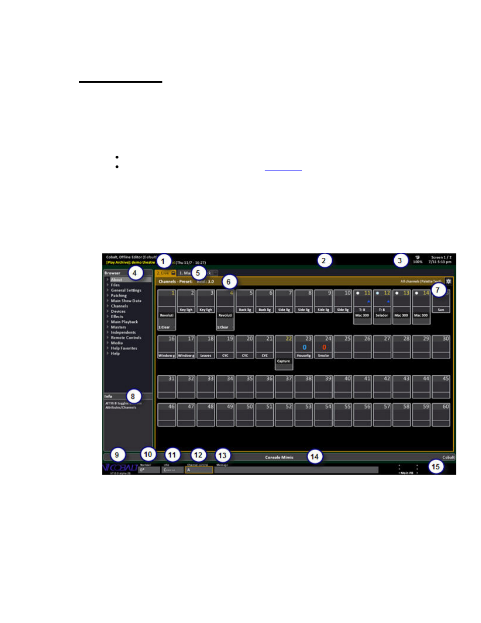 Cobalt screens | ETC Cobalt Family v7.0.0 User Manual | Page 78 / 1038