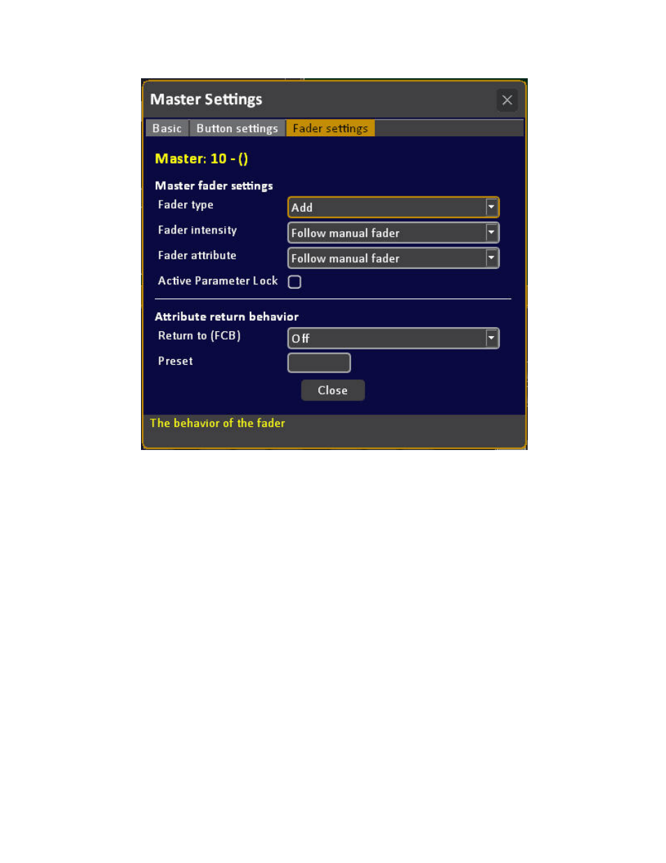 ETC Cobalt Family v7.0.0 User Manual | Page 802 / 1038