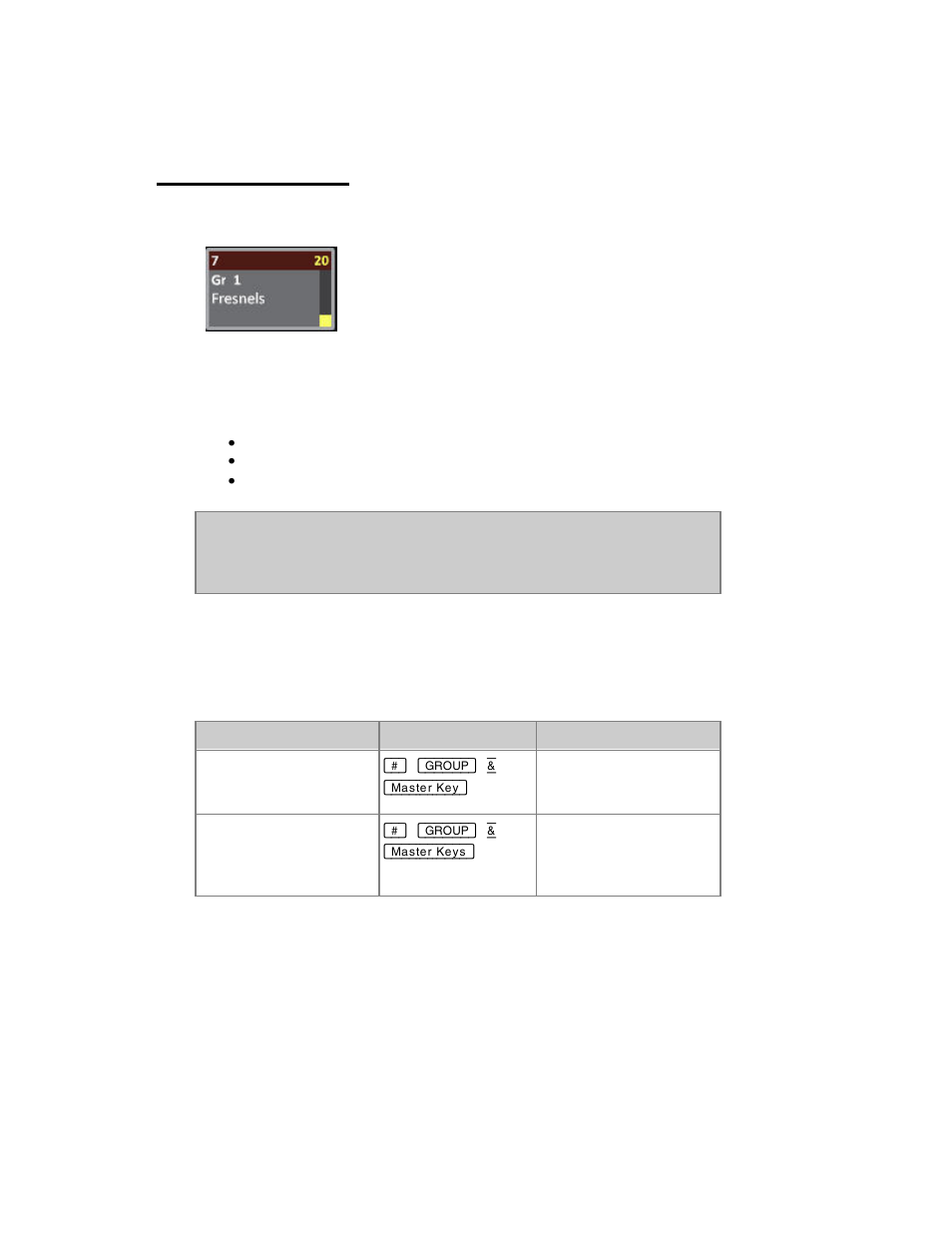 Masters - groups | ETC Cobalt Family v7.0.0 User Manual | Page 823 / 1038