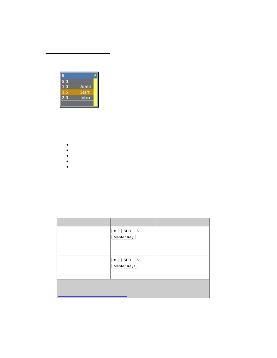 Masters - sequences | ETC Cobalt Family v7.0.0 User Manual | Page 831 / 1038