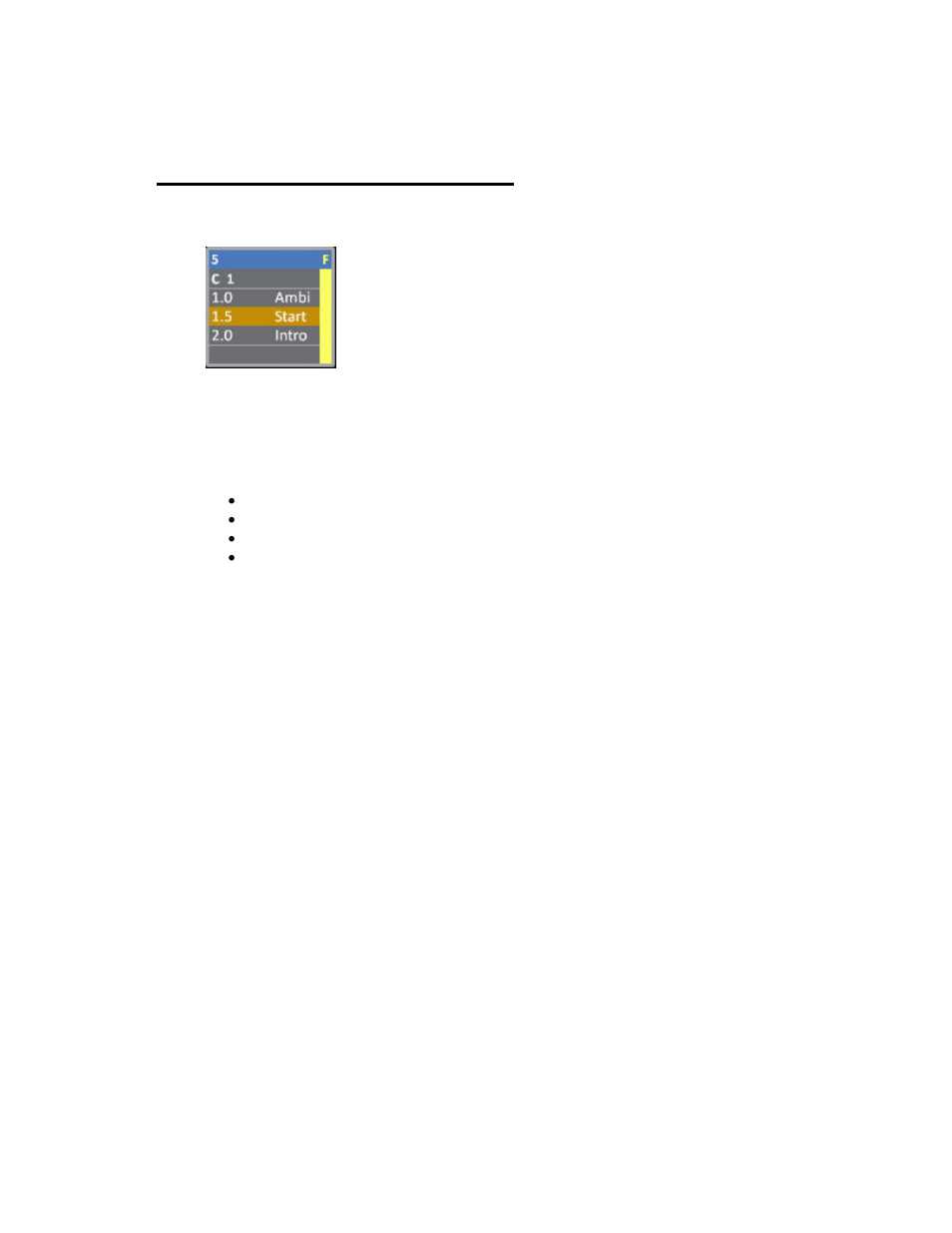 Masters - chase mode sequences | ETC Cobalt Family v7.0.0 User Manual | Page 837 / 1038