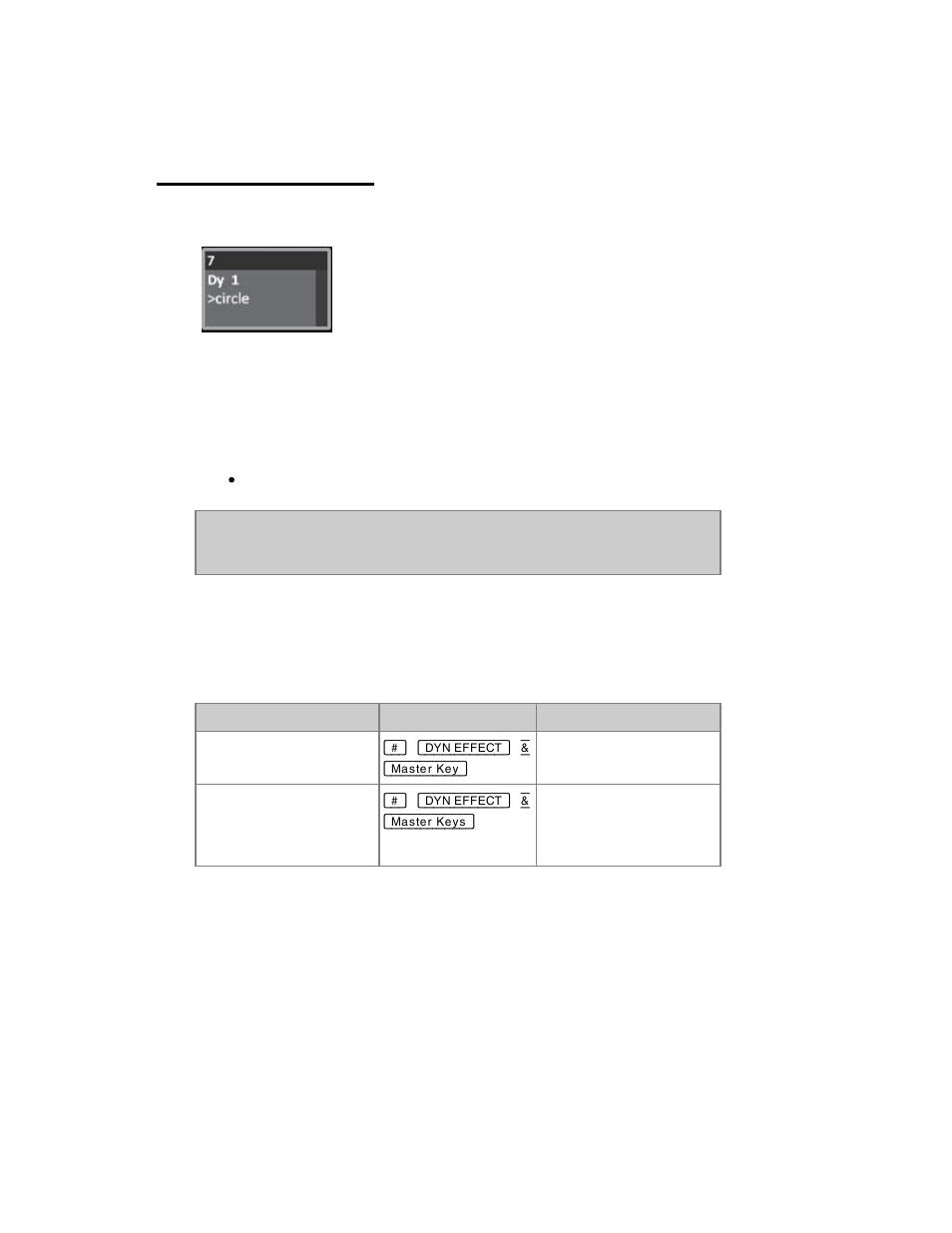Masters - dynamics | ETC Cobalt Family v7.0.0 User Manual | Page 841 / 1038