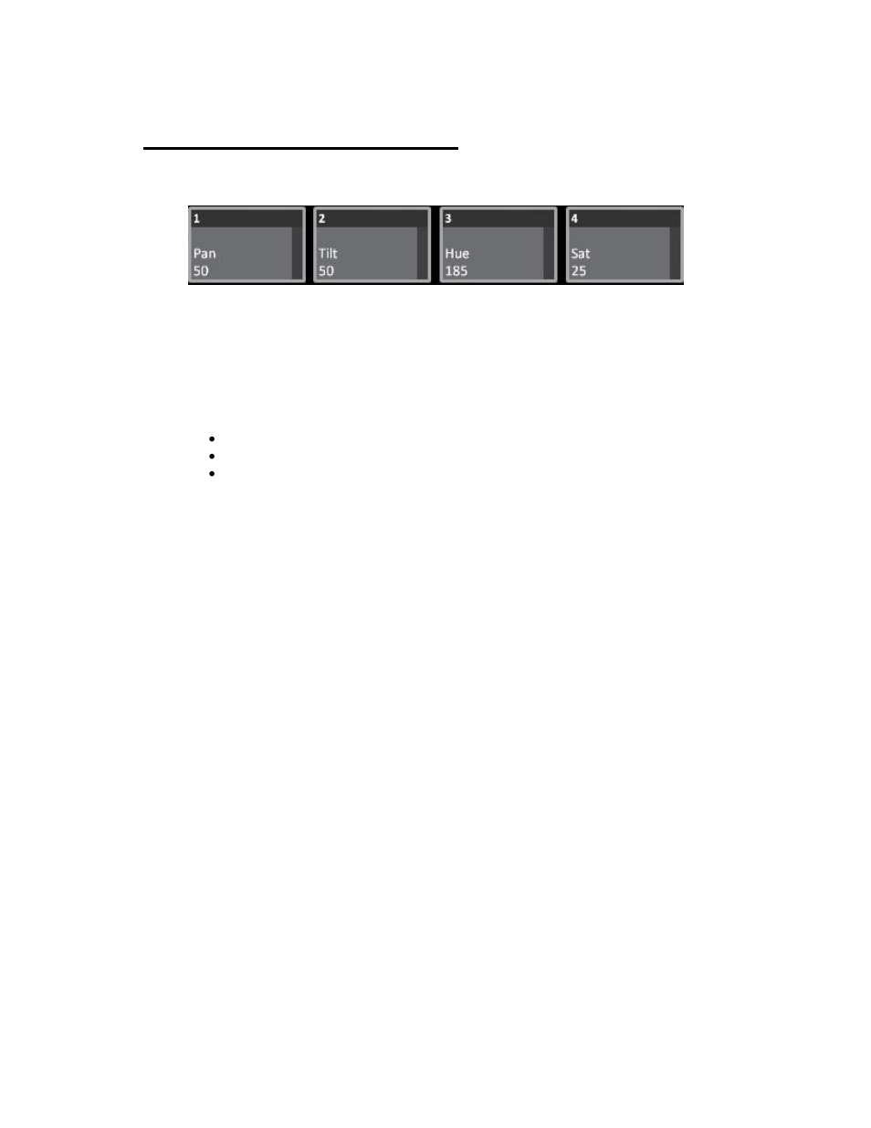Masters - attribute parameters | ETC Cobalt Family v7.0.0 User Manual | Page 844 / 1038