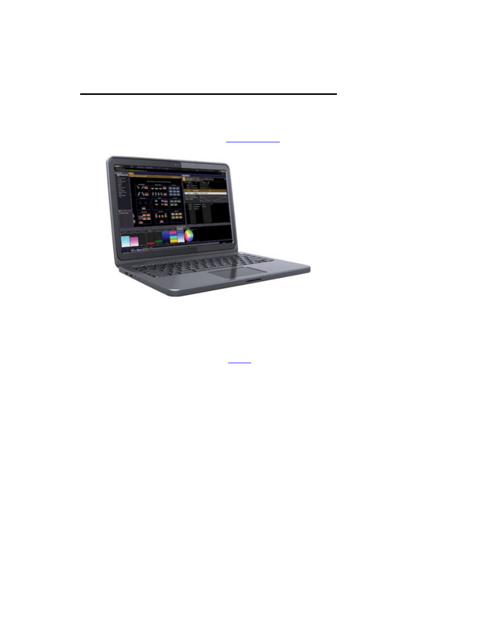 Accessories - cobalt nomad - server & client | ETC Cobalt Family v7.0.0 User Manual | Page 999 / 1038
