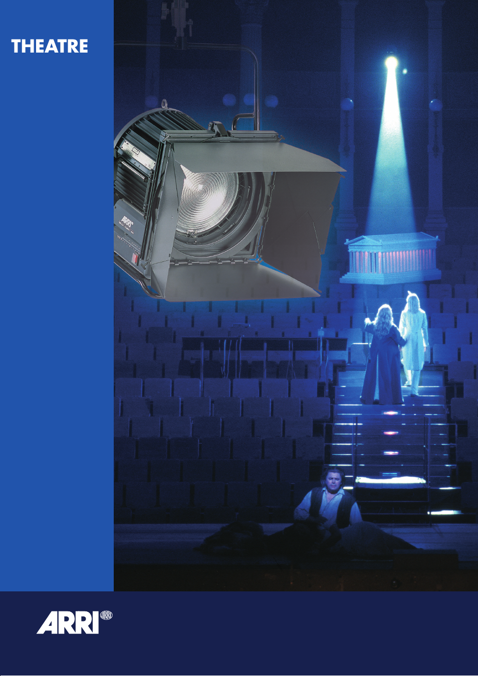 ARRI A4 User Manual | 6 pages