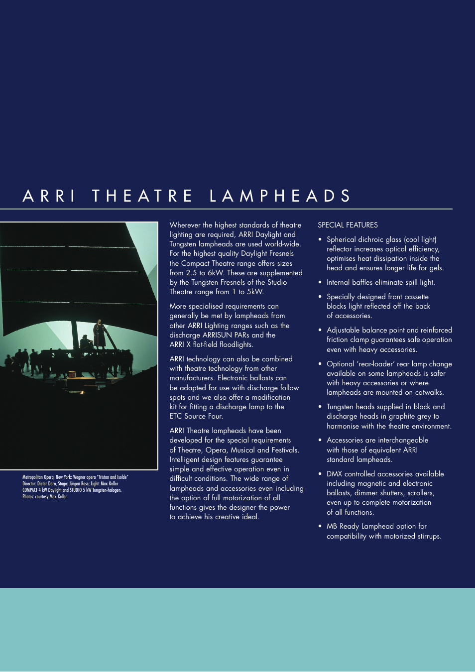 ARRI A4 User Manual | Page 2 / 6