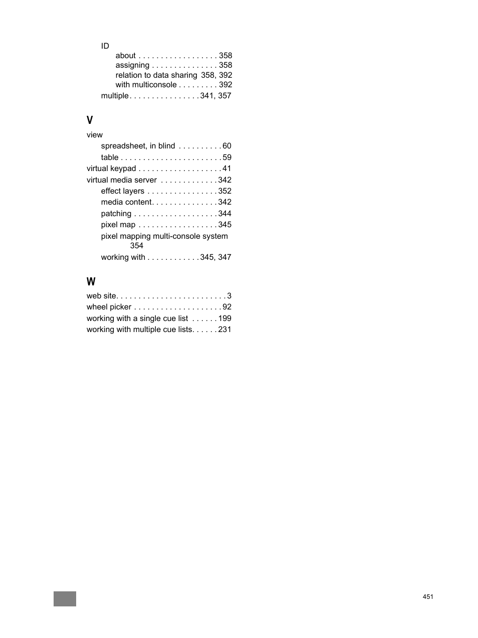 ETC Eos Titanium, Eos, and Gio v2.0.0 User Manual | Page 461 / 476