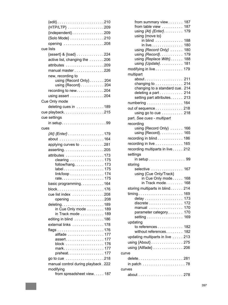 ETC Ion User Manual | Page 413 / 440
