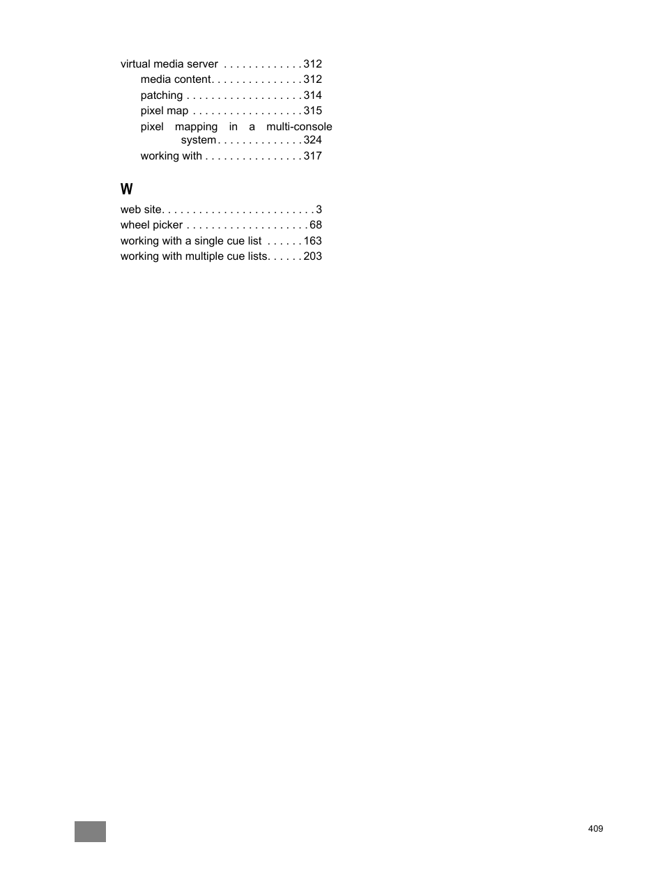 ETC Ion User Manual | Page 425 / 440