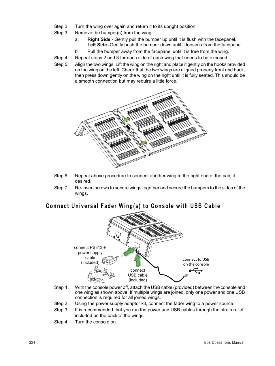 ETC Eos v1.3 User Manual | Page 338 / 356