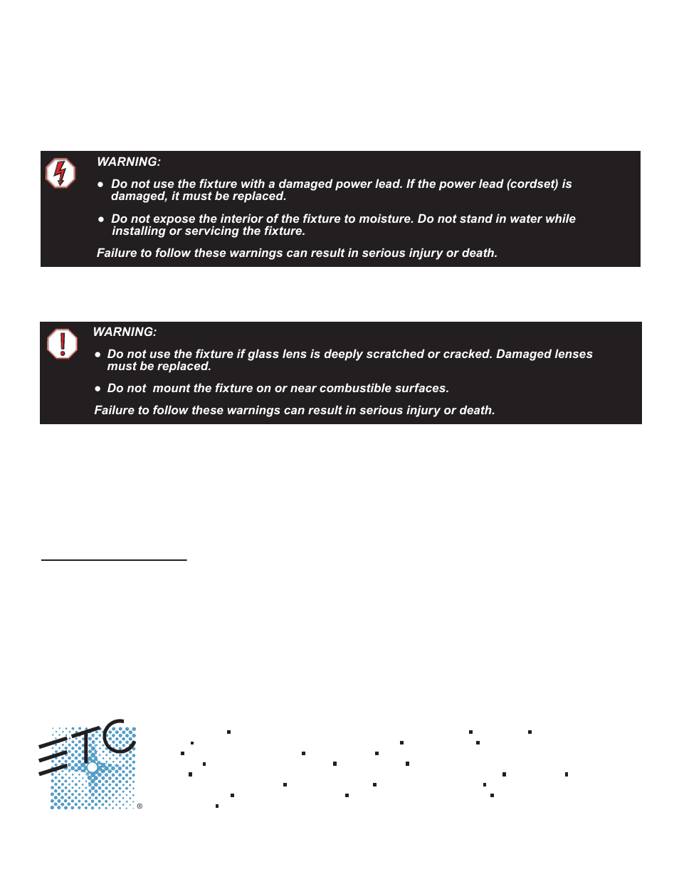 ETC Source Four XT HID Zoom Half Shield User Manual | 2 pages
