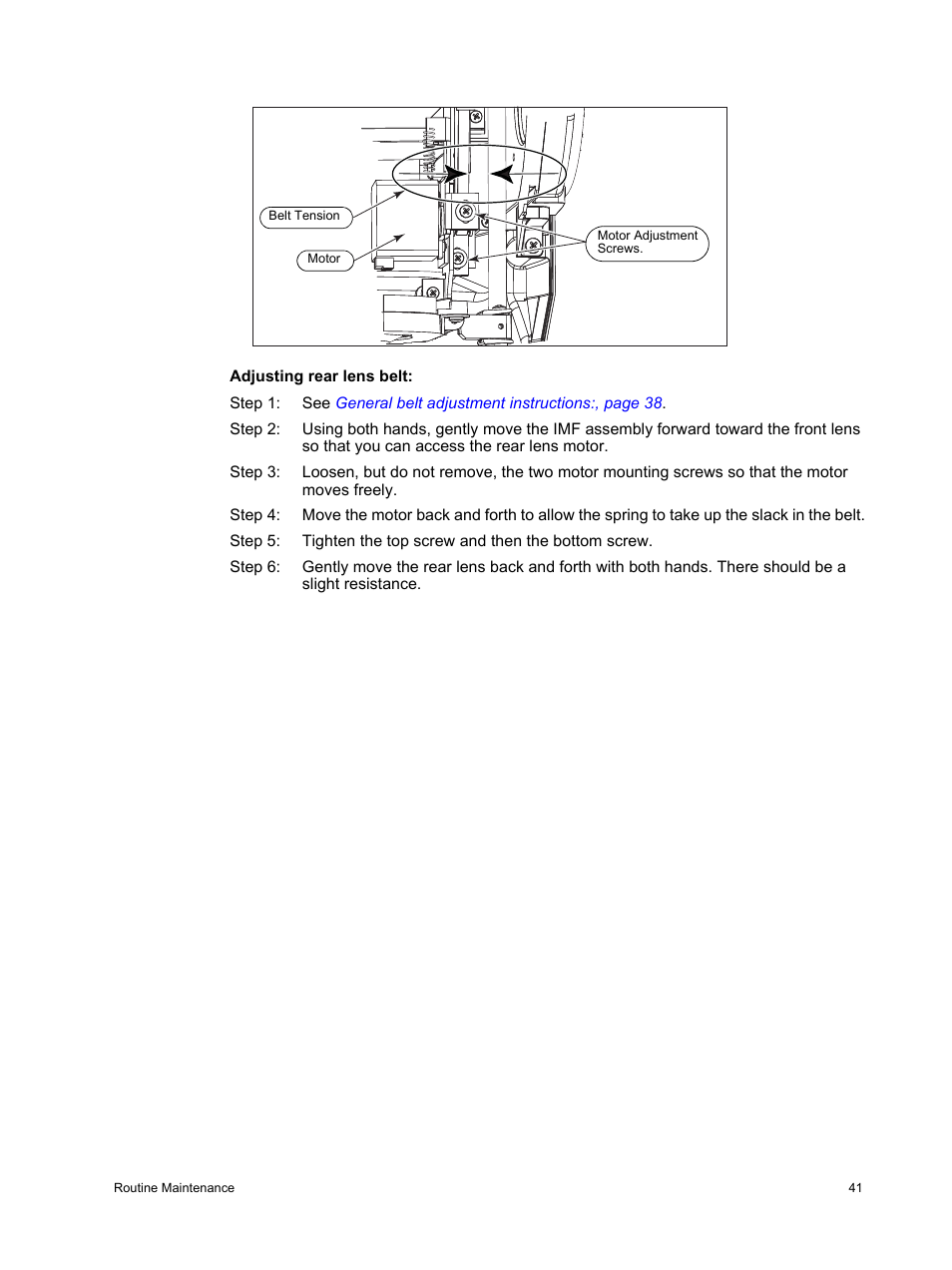ETC Source Four Revolution with Wybron User Manual | Page 45 / 52