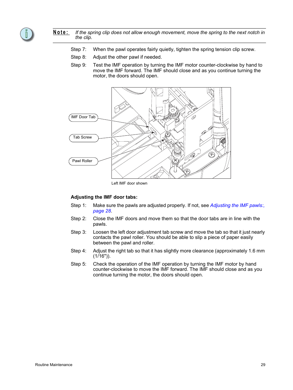 N o t e | ETC Source Four Revolution User Manual | Page 33 / 48